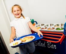 School meals gallery 1