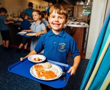 School meals gallery 2