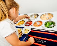 School meals gallery 3